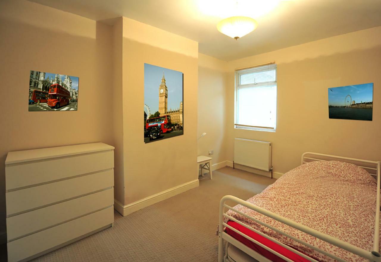 East End London Garden Flat Lägenhet Exteriör bild
